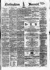 Nottingham Journal Friday 22 November 1850 Page 1