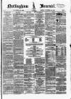 Nottingham Journal Friday 29 November 1850 Page 1