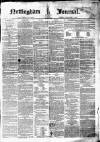 Nottingham Journal Friday 03 January 1851 Page 1
