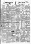 Nottingham Journal Friday 24 January 1851 Page 1