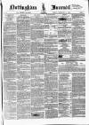Nottingham Journal Friday 14 February 1851 Page 1