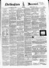 Nottingham Journal Friday 04 April 1851 Page 1