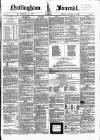 Nottingham Journal Friday 16 January 1852 Page 1