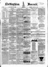 Nottingham Journal Friday 06 August 1852 Page 1