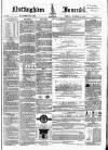 Nottingham Journal Friday 22 October 1852 Page 1