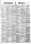 Nottingham Journal Friday 14 January 1853 Page 1