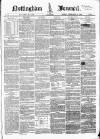 Nottingham Journal Friday 11 February 1853 Page 1