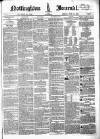 Nottingham Journal Friday 17 June 1853 Page 1