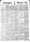 Nottingham Journal Friday 05 August 1853 Page 1