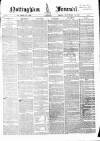 Nottingham Journal Friday 23 September 1853 Page 1