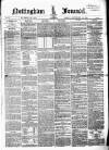 Nottingham Journal Friday 30 September 1853 Page 1