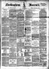 Nottingham Journal Friday 06 January 1854 Page 1