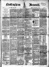 Nottingham Journal Friday 13 January 1854 Page 1