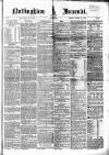 Nottingham Journal Friday 21 April 1854 Page 1