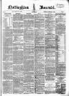 Nottingham Journal Friday 28 April 1854 Page 1