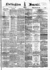 Nottingham Journal Friday 28 July 1854 Page 1