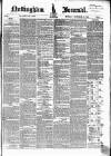 Nottingham Journal Monday 13 November 1854 Page 1