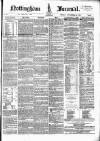 Nottingham Journal Friday 24 November 1854 Page 1