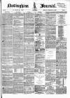 Nottingham Journal Friday 02 February 1855 Page 1