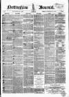 Nottingham Journal Friday 16 February 1855 Page 1