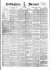 Nottingham Journal Friday 16 March 1855 Page 1