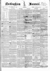 Nottingham Journal Friday 30 March 1855 Page 1