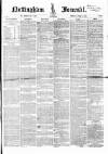 Nottingham Journal Friday 08 June 1855 Page 1