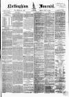 Nottingham Journal Friday 13 July 1855 Page 1
