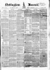Nottingham Journal Friday 28 September 1855 Page 1