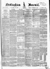 Nottingham Journal Friday 09 November 1855 Page 1