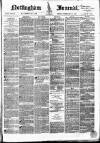 Nottingham Journal Friday 15 February 1856 Page 1