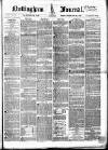 Nottingham Journal Friday 29 February 1856 Page 1