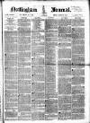 Nottingham Journal Friday 07 March 1856 Page 1