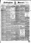 Nottingham Journal Friday 06 June 1856 Page 1
