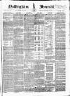 Nottingham Journal Friday 05 December 1856 Page 1