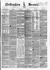 Nottingham Journal Friday 13 March 1857 Page 1