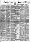 Nottingham Journal Friday 25 September 1857 Page 1