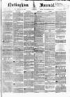 Nottingham Journal Friday 13 November 1857 Page 1