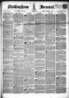 Nottingham Journal Friday 05 March 1858 Page 1