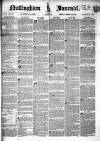 Nottingham Journal Friday 12 March 1858 Page 1
