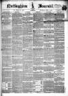 Nottingham Journal Thursday 01 April 1858 Page 1