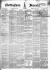 Nottingham Journal Friday 04 June 1858 Page 1