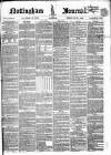 Nottingham Journal Friday 02 July 1858 Page 1