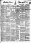 Nottingham Journal Friday 09 July 1858 Page 1