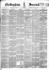 Nottingham Journal Friday 06 August 1858 Page 1