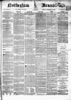Nottingham Journal Friday 08 October 1858 Page 1
