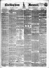 Nottingham Journal Friday 29 October 1858 Page 1