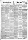 Nottingham Journal Friday 19 November 1858 Page 1