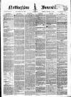 Nottingham Journal Friday 07 January 1859 Page 1