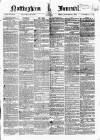 Nottingham Journal Friday 21 January 1859 Page 1